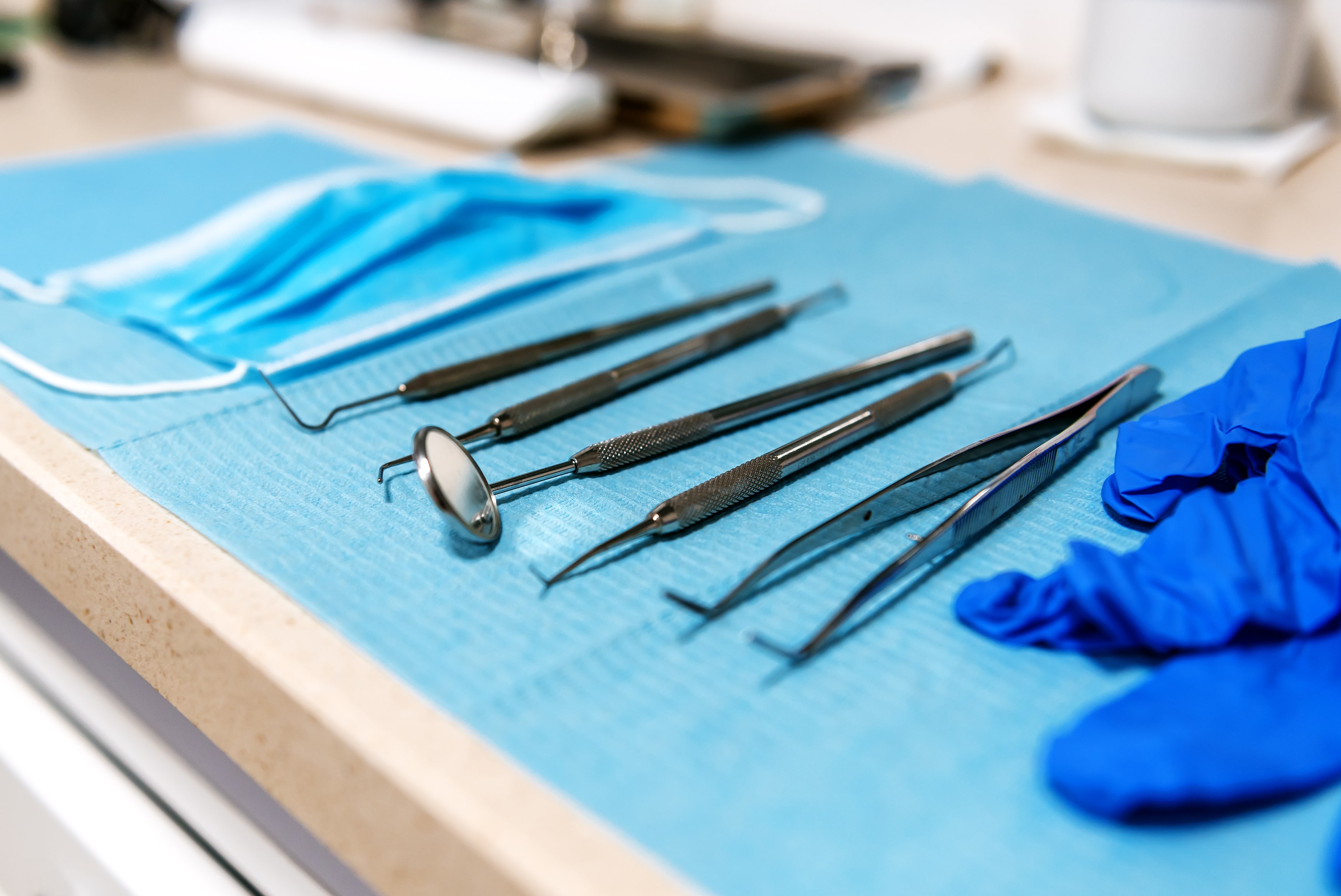 Webshop za stomatološki materijal